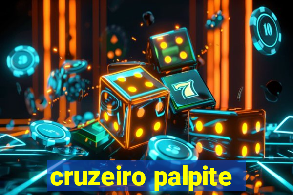 cruzeiro palpite